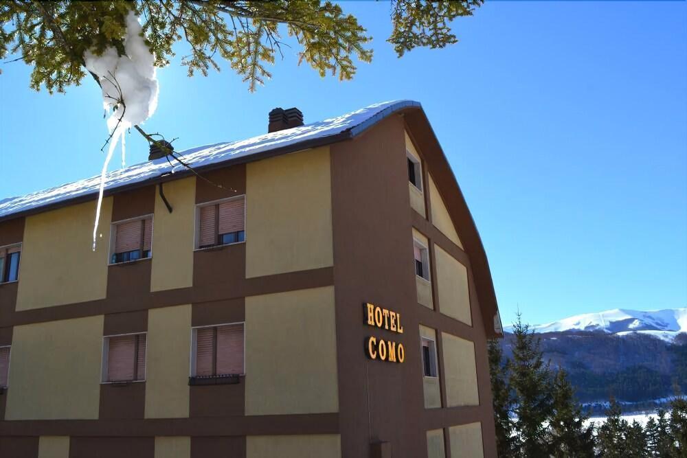 Family Hotel Como Rivisondoli Exteriér fotografie