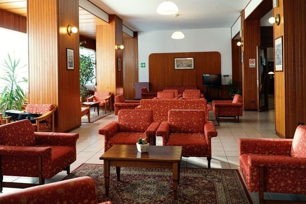 Family Hotel Como Rivisondoli Exteriér fotografie