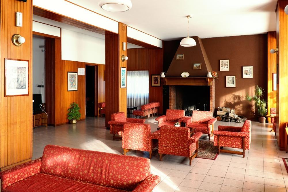 Family Hotel Como Rivisondoli Exteriér fotografie